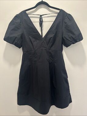 Club Monaco | Dresses | Club Monaco Black Aline Scalloped Dress | Poshmark Club Monaco | Dresses | Club Monaco Black Aline Scalloped Dress | Poshmark